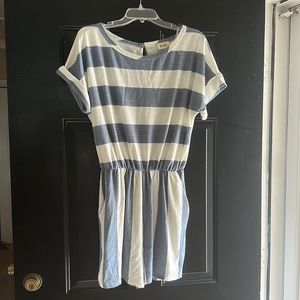 Bibi Boutique Striped Romper